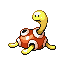 shuckle — emerald