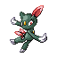sneasel — emerald