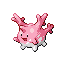 corsola — emerald