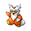delibird — emerald