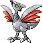 skarmory — emerald