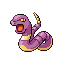 ekans — emerald