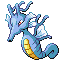 kingdra — emerald