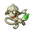 smeargle — emerald