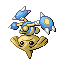 hitmontop — emerald