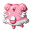 blissey — emerald