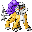 raikou — emerald