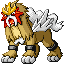 entei — emerald