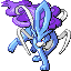 suicune — emerald