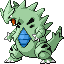 tyranitar — emerald