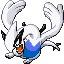 lugia — emerald