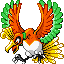ho oh — emerald