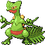 sceptile — emerald