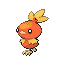 torchic — emerald