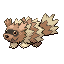 zigzagoon — emerald