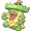 ludicolo — emerald