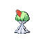 ralts — emerald