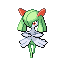 kirlia — emerald