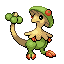 breloom — emerald