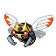 ninjask — emerald