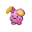 whismur — emerald