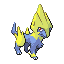 manectric — emerald
