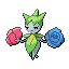 roselia — emerald