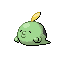 gulpin — emerald