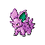 nidoran m — emerald
