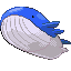 wailord — emerald