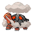 torkoal — emerald