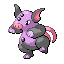 grumpig — emerald