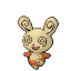 spinda — emerald