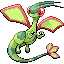 flygon — emerald