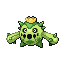 cacnea — emerald