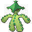 cacturne — emerald