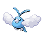 swablu — emerald