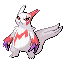 zangoose — emerald