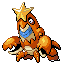 crawdaunt — emerald