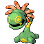 cradily — emerald