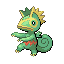 kecleon — emerald