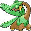 tropius — emerald
