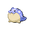 spheal — emerald