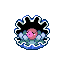 clamperl — emerald