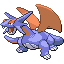 salamence — emerald