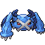 metagross — emerald