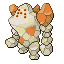 regirock — emerald