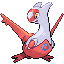latias — emerald