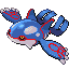 kyogre — emerald