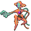 deoxys normal — emerald